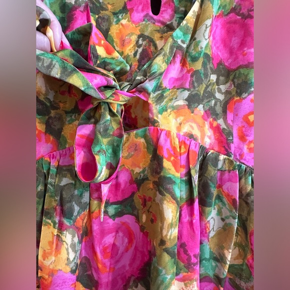 Flora Bea NWT Size large ISABEL STYLE color SANTA ROSA - Picture 4 of 9